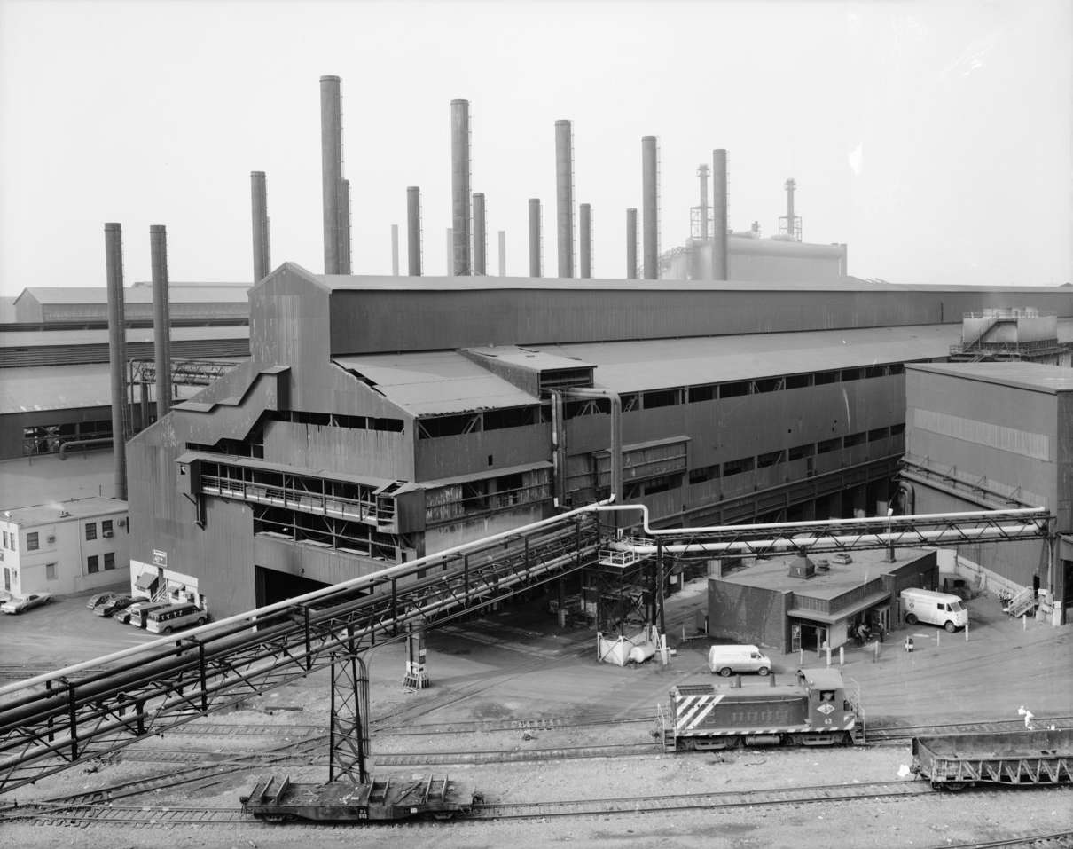 Steel Mill